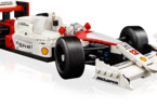 LEGO Icons - McLaren MP4/4 & Ayrton Senna