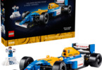 LEGO Icons - Williams Racing FW14B a Nigel Mansell