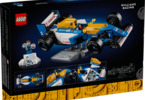 LEGO Icons - Williams Racing FW14B a Nigel Mansell