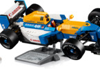 LEGO Icons - Williams Racing FW14B a Nigel Mansell