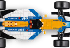 LEGO Icons - Williams Racing FW14B a Nigel Mansell