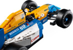 LEGO Icons - Williams Racing FW14B a Nigel Mansell