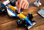 LEGO Icons - Williams Racing FW14B a Nigel Mansell