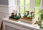 LEGO Icons - Fountain Garden