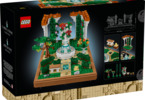 LEGO Icons - Fountain Garden