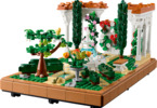 LEGO Icons - Fountain Garden