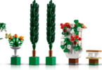 LEGO Icons - Fountain Garden