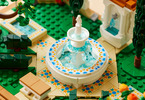 LEGO Icons - Fountain Garden