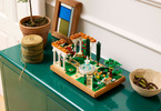 LEGO Icons - Fountain Garden