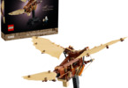 LEGO Icons - Leonardo da Vinci's Flying Machine