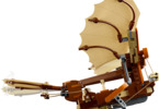 LEGO Icons - Leonardo da Vinci's Flying Machine