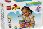 LEGO DUPLO - Ariel and Flounder's Café Stand