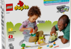 LEGO DUPLO - Interaktivní dobrodružný vláček