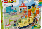 LEGO DUPLO - Velký interaktivní komunitní vláček