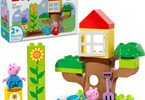 LEGO DUPLO - Peppa Pig Garden and Tree House