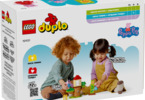 LEGO DUPLO - Peppa Pig Garden and Tree House
