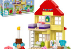 LEGO DUPLO - Peppa Pig Birthday House