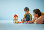 LEGO DUPLO - Prasátko Peppa a narozeninový dům