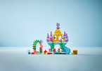 LEGO DUPLO - Arielin kouzelný podmořský palác