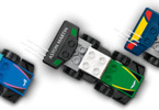 LEGO DUPLO - Závodní auta a řidiči týmu F1®