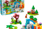 LEGO DUPLO - 3in1 Wild Animal Families