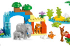 LEGO DUPLO - 3in1 Wild Animal Families