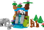 LEGO DUPLO - 3in1 Wild Animal Families