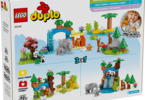 LEGO DUPLO - 3in1 Wild Animal Families