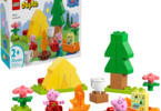 LEGO DUPLO - Peppa Pig - Camping Trip