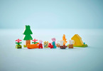 LEGO DUPLO - Peppa Pig - Camping Trip