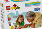 LEGO DUPLO - Peppa Pig - Camping Trip