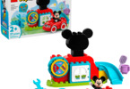 LEGO DUPLO - Disney - Mickeyho klubík a auto