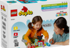 LEGO DUPLO - Disney - Mickeyho klubík a auto