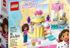 LEGO Gabby's Dollhouse - Bakey with Cakey Fun