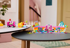 LEGO Gábinin kouzelný domek - Gábi a její párty-místnost
