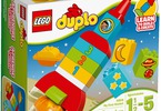 LEGO DUPLO - Moje první raketa