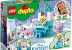 LEGO DUPLO - Čajový dýchánek Elsy a Olafa