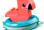 LEGO DUPLO - Bath Time Fun: Floating Animal Island