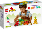 LEGO DUPLO - Fruit and Vegetable Tractor