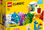 LEGO Classic - Kostky a funkce