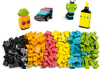 LEGO Classic - Creative Neon Fun