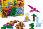 LEGO Classic - Kreativní dinosauři