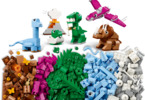 LEGO Classic - Kreativní dinosauři