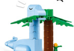 LEGO Classic - Kreativní dinosauři