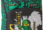 LEGO školní batoh Optimo Plus - Ninjago Green