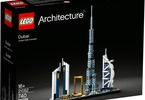 LEGO Architecture - Dubaj