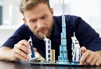 LEGO Architecture - Dubaj