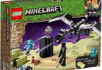 LEGO Minecraft - The End Battle