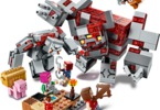 LEGO Minecraft - Bitva o rudit