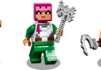 LEGO Minecraft - Bitva o rudit